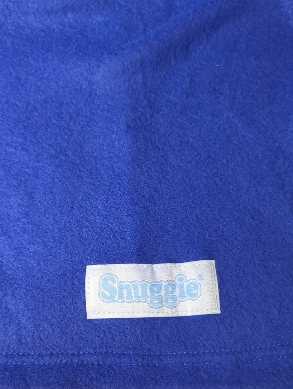 Blue Snickers Snuggie Robe - Picture 5 of 8